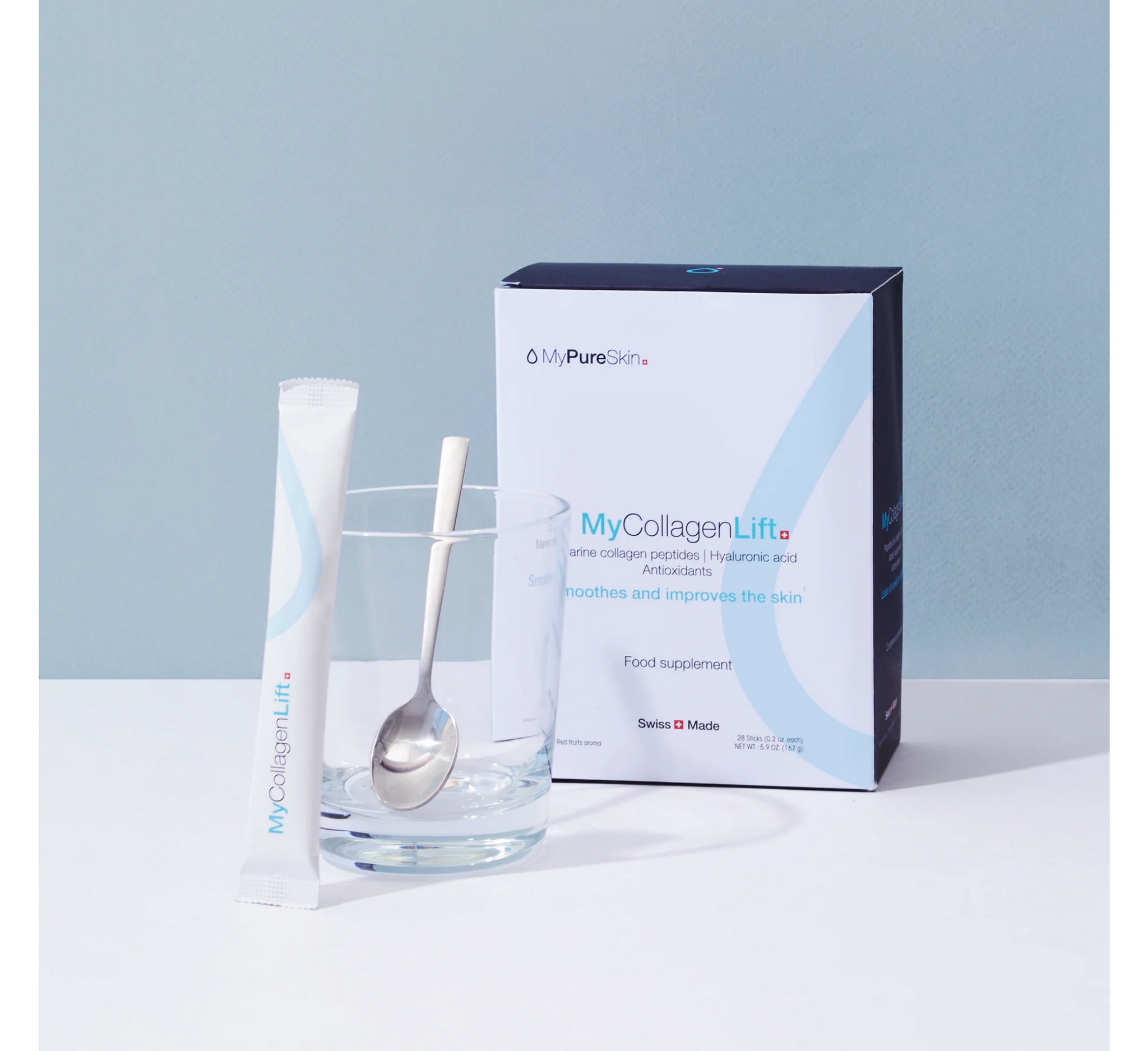 MyPureSkin My Collagen Lift *28 shkopinj