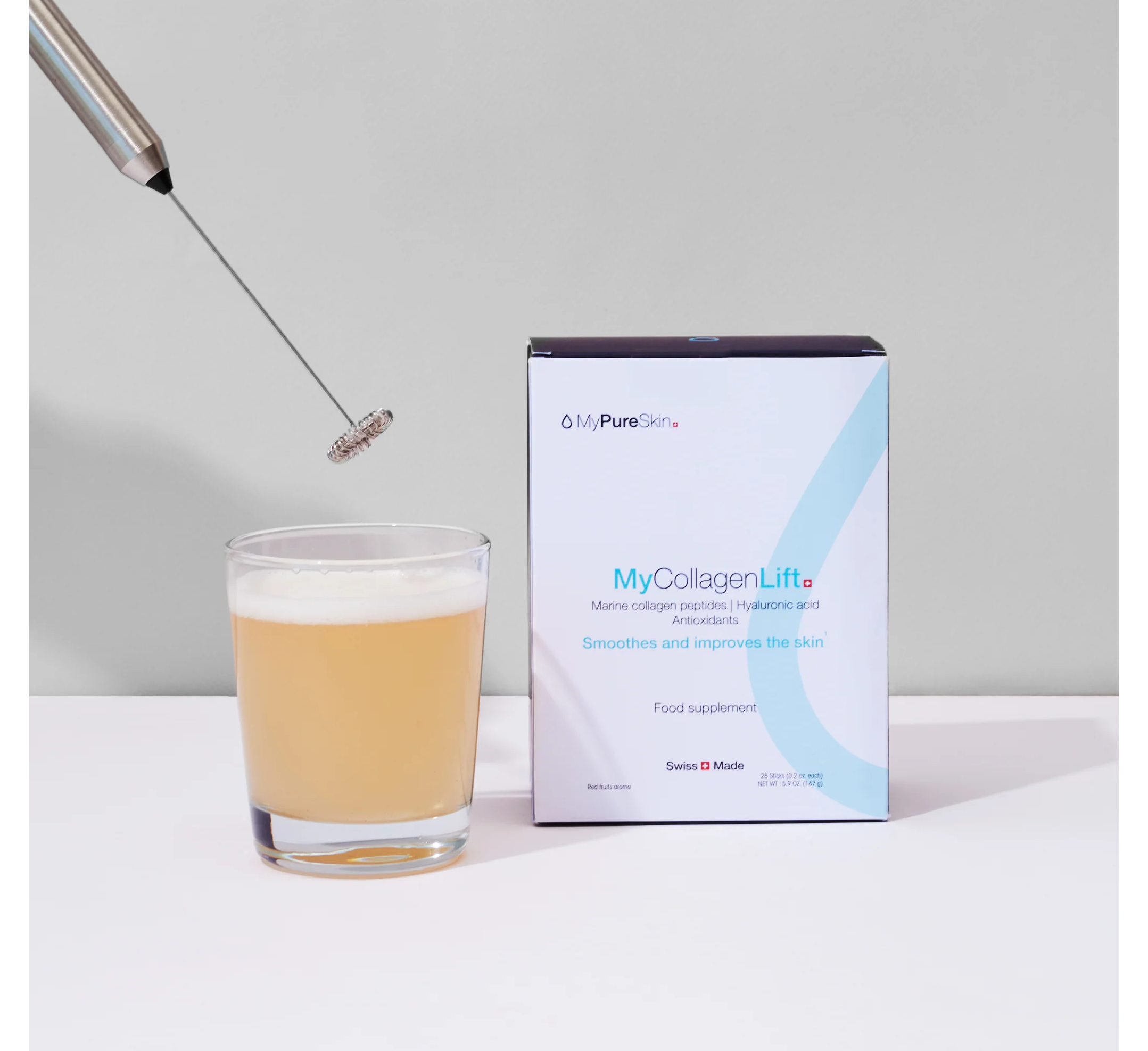 MyPureSkin My Collagen Lift *28 sticks
