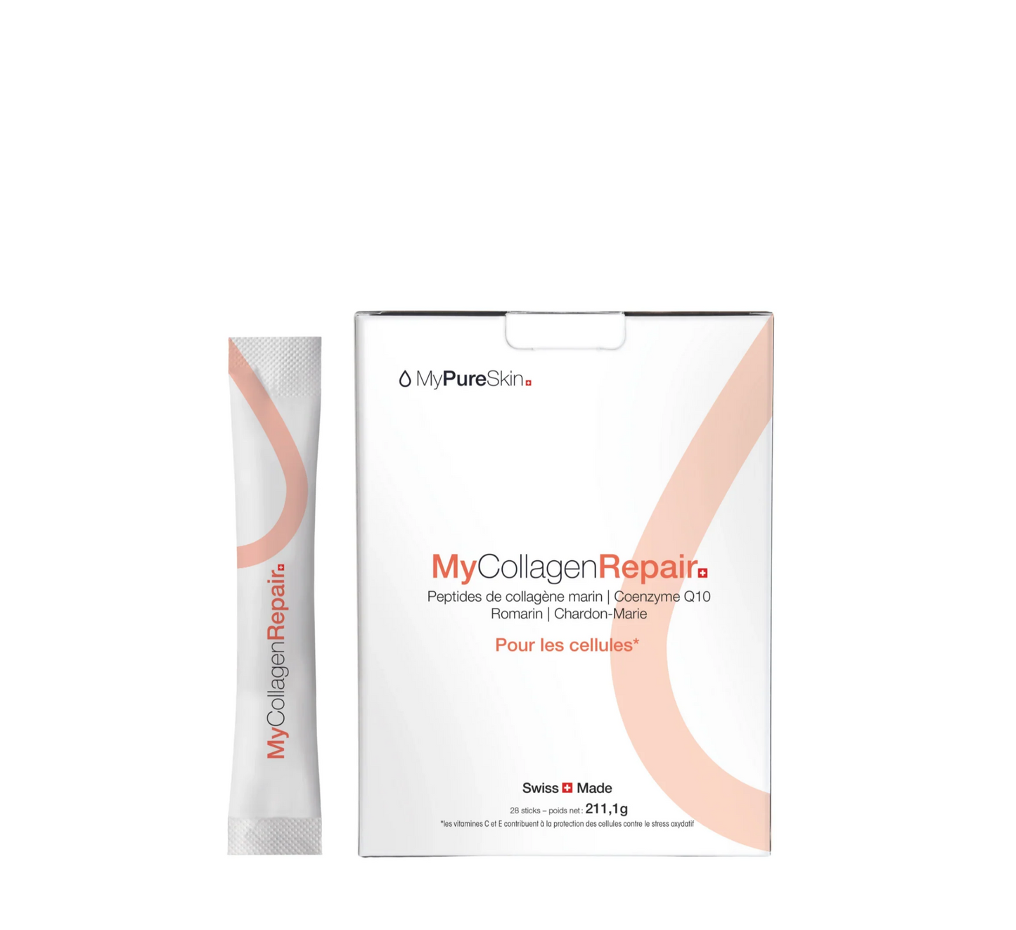 Riparimi i Kolagjenit MyPureSkin *28 shkopinj