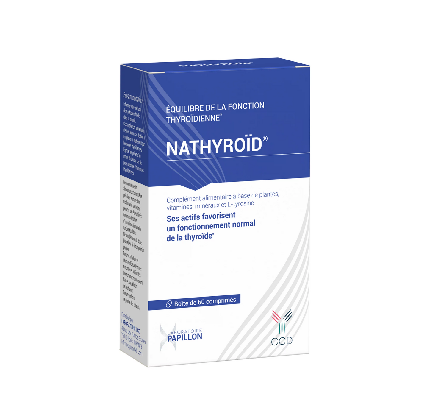 NATHYROÏD