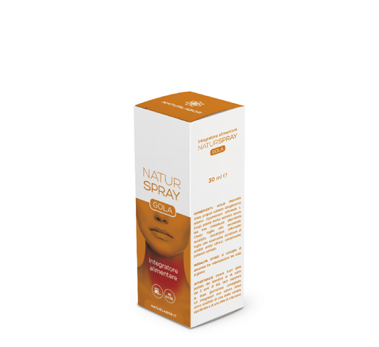 NATUR SPRAY GOLA (sprej per fytin) *30ml