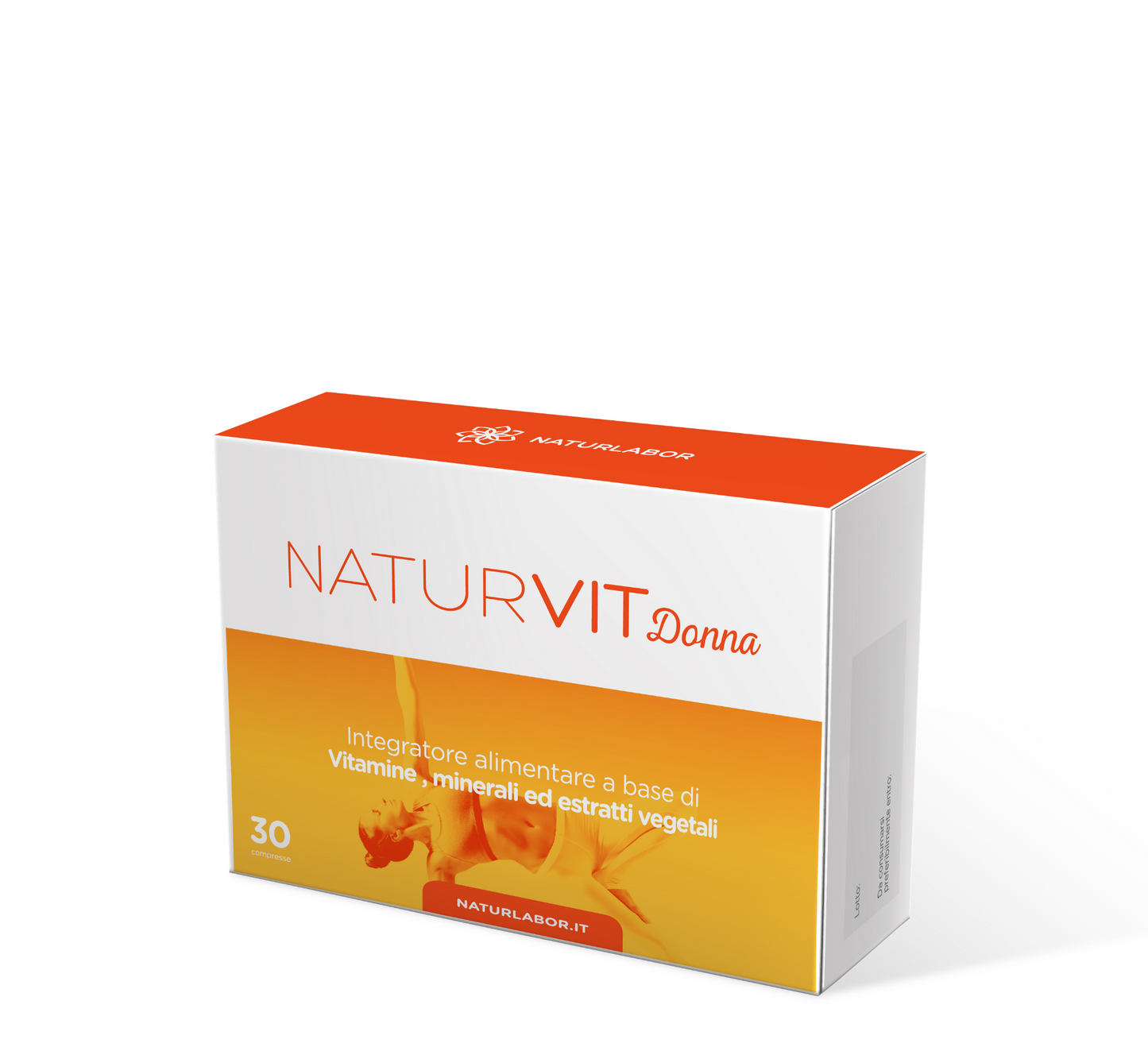 NATURVIT DONNA *30tab