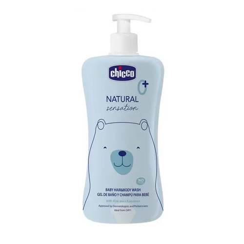 NATYRAL SENSATION BANJO SHAMPO 500ML