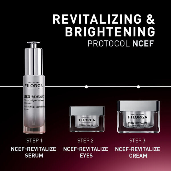 Filorga NCEF-REVITALIZE EYES - Brightening Eye Cream *15ml