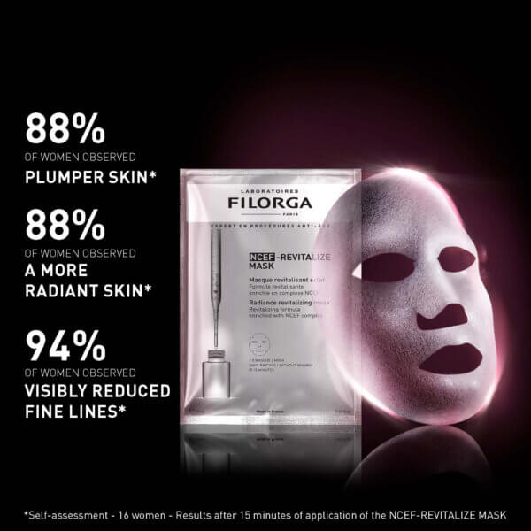 Filorga NCEF-REVITALIZE MASK - Radiance Revitalizing Mask *20ml