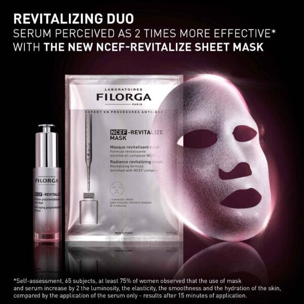 Filorga NCEF-REVITALIZE MASK - Radiance Revitalizing Mask *20ml