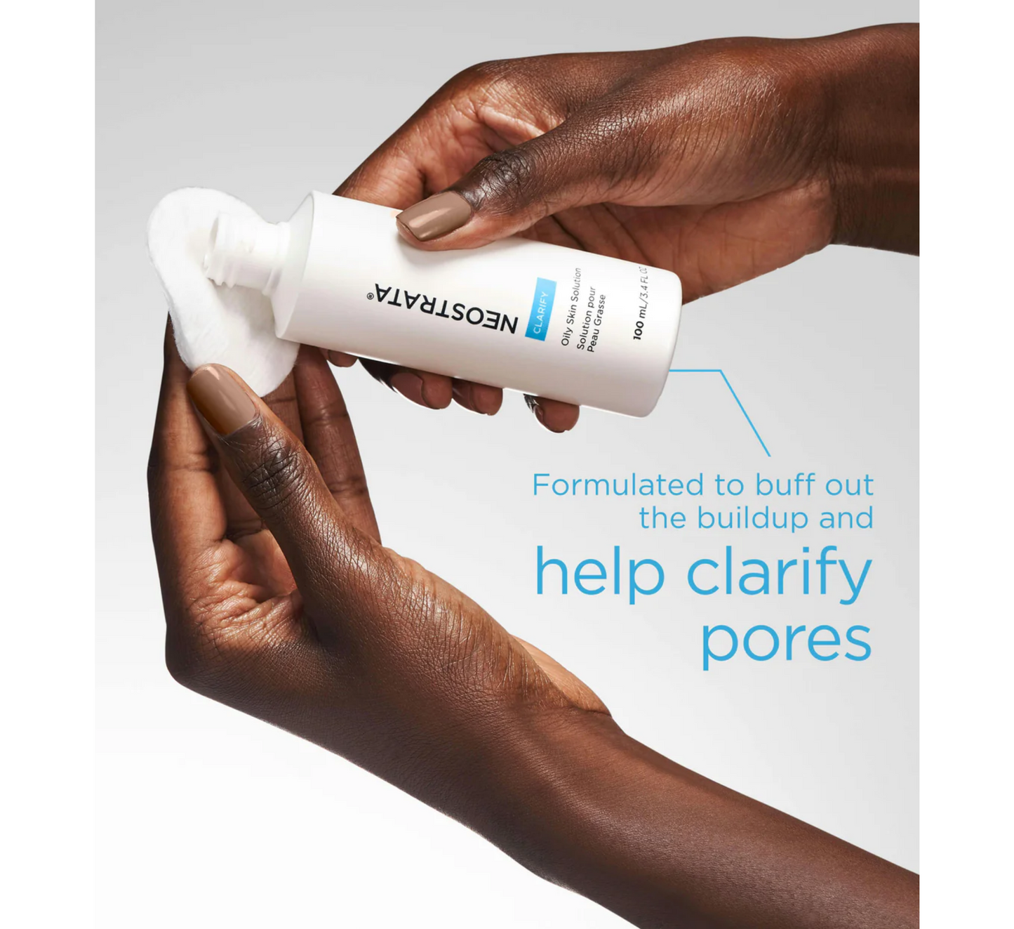 Tretësirë për pastrimin e lëkurës me yndyrë NEOSTRATA *100ml