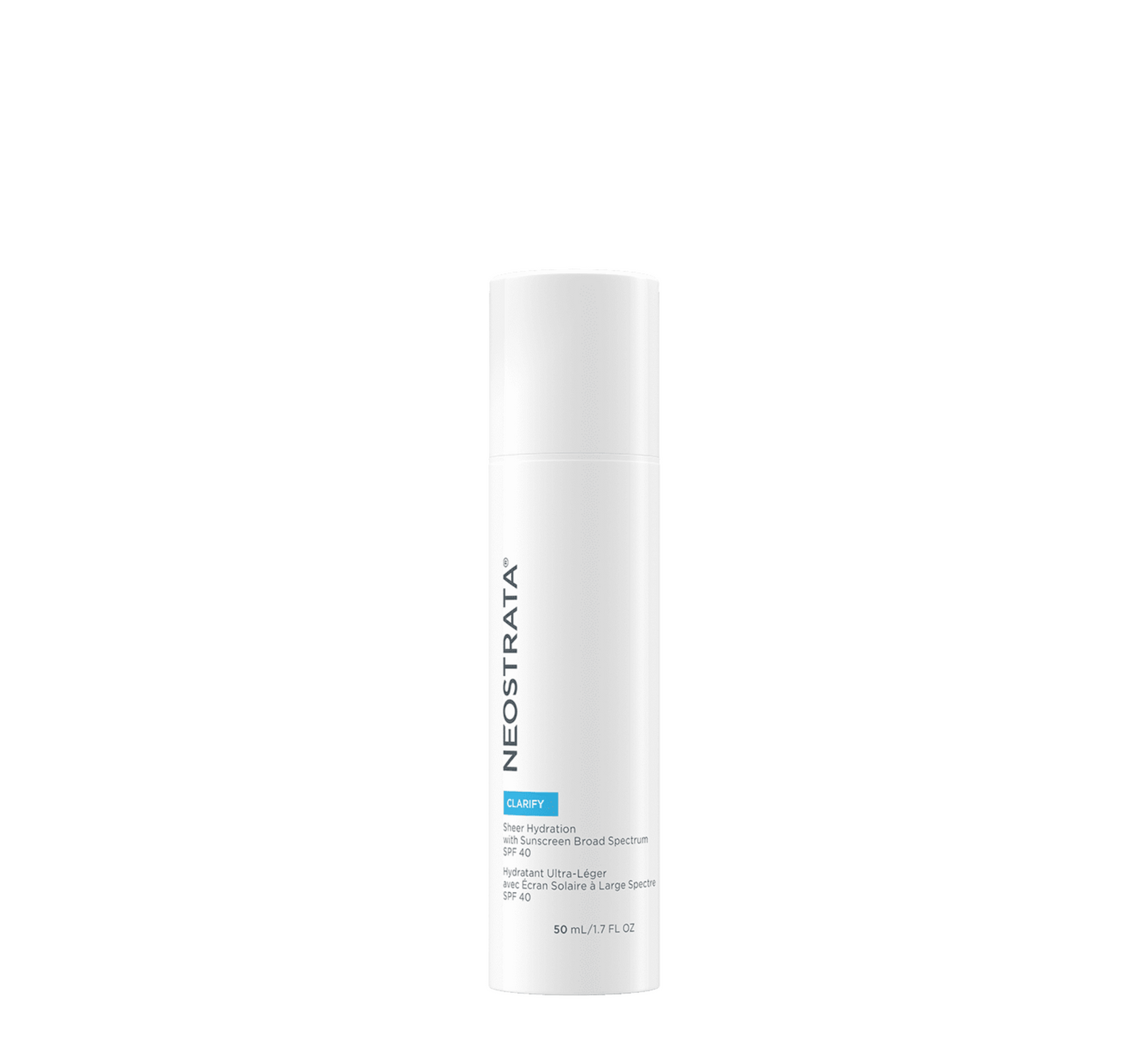 NEOSTRATA Clarify Sheer Hydration me Spf 40 *50ml 