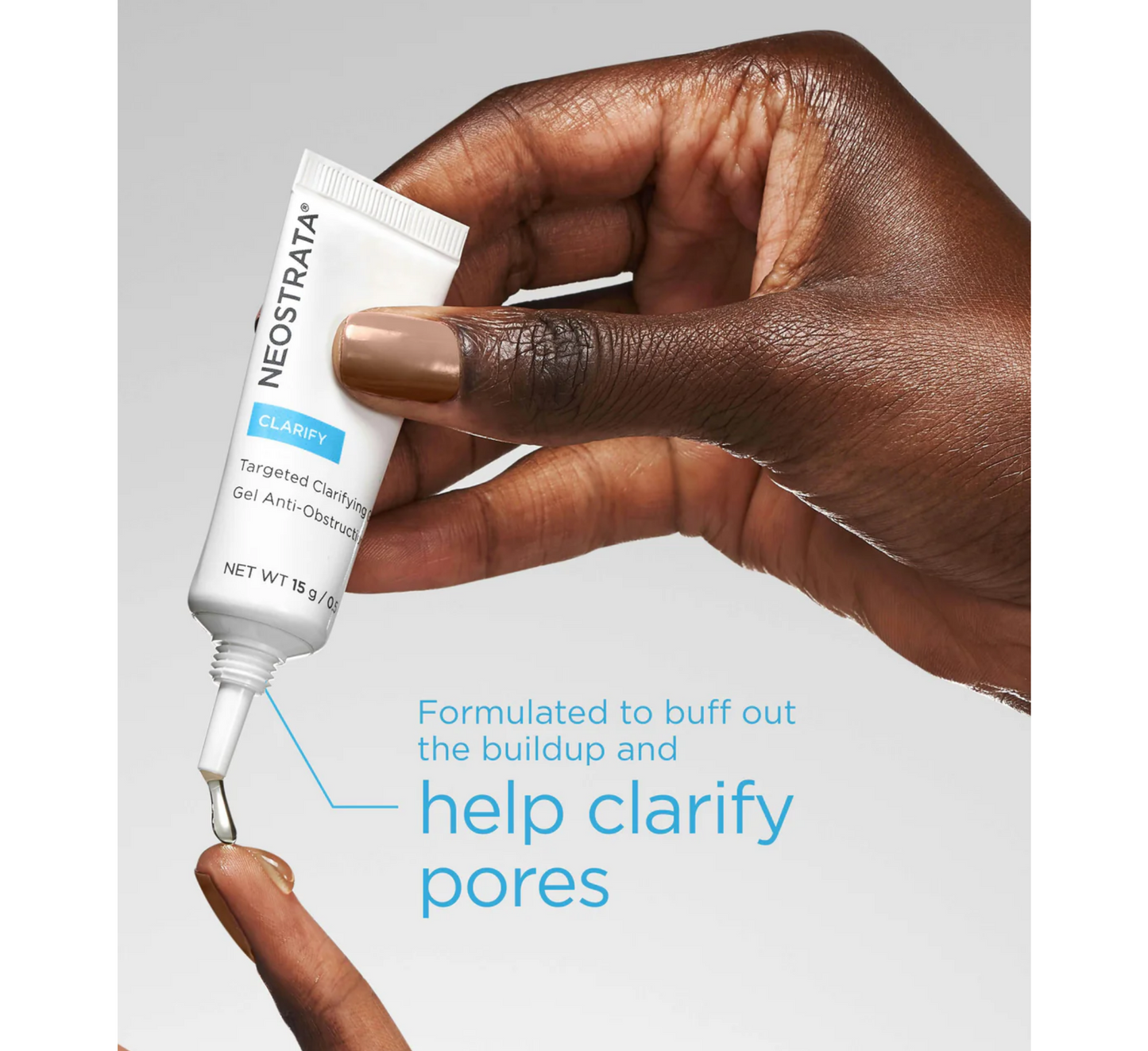 Xhel pastrues NEOSTRATA Clarify i synuar *15g