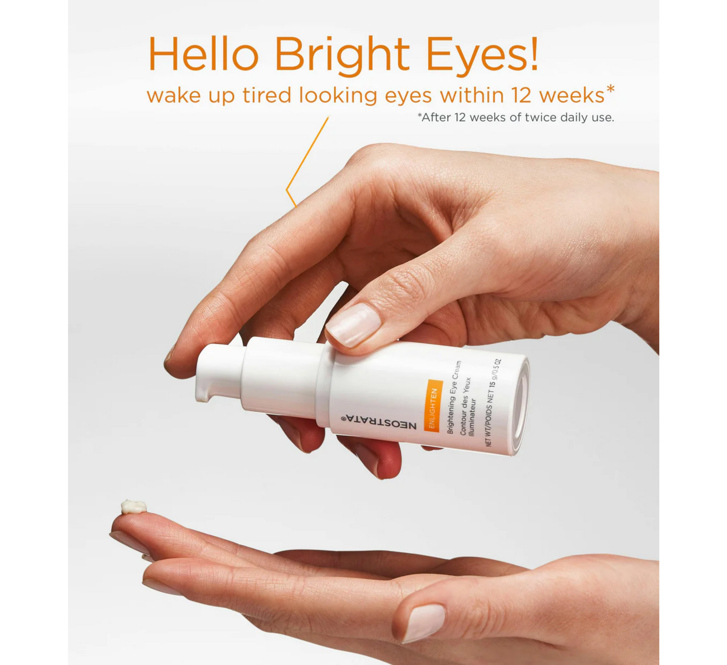 Krem për sytë NEOSTRATA Enlighten *15g