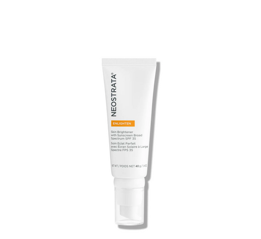 NEOSTRATA Enlighten Skin Brightener with Spf 35 *40g