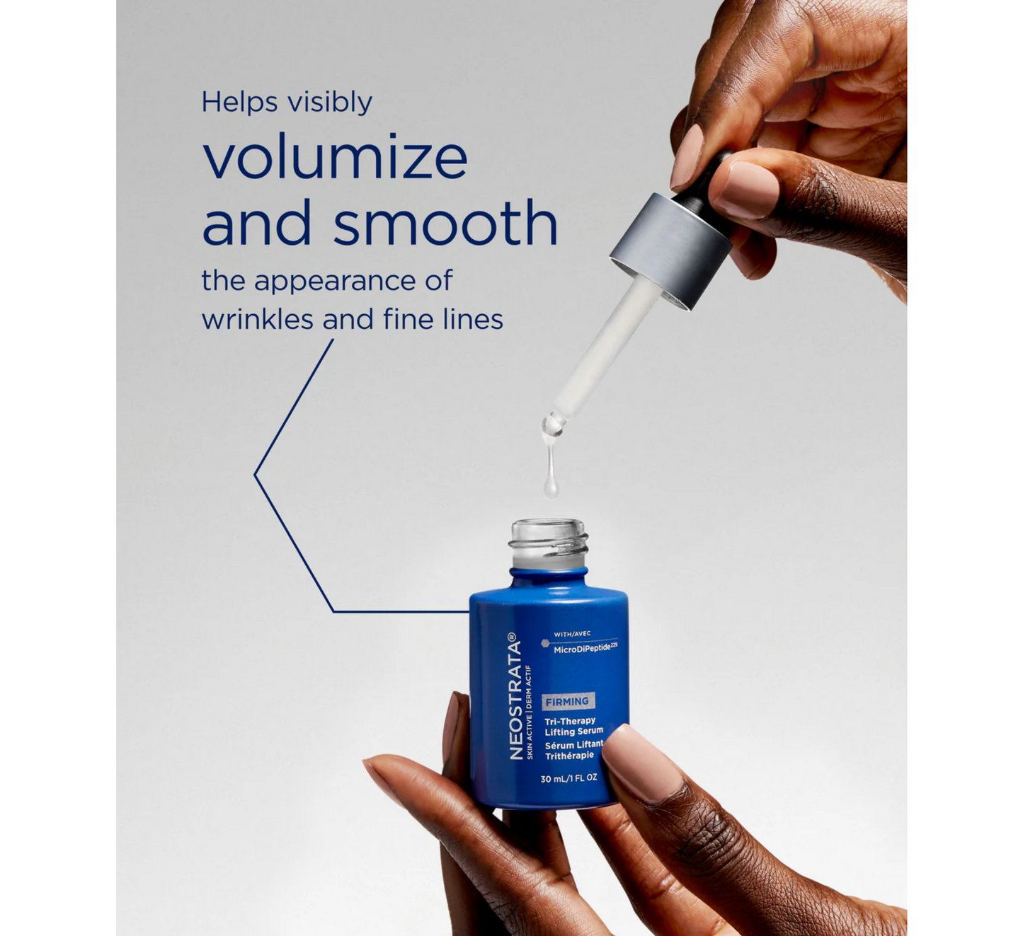 NEOSTRATA Firming Tri-Therapy Lifting Serum with MicroDiPeptide229® *30ml