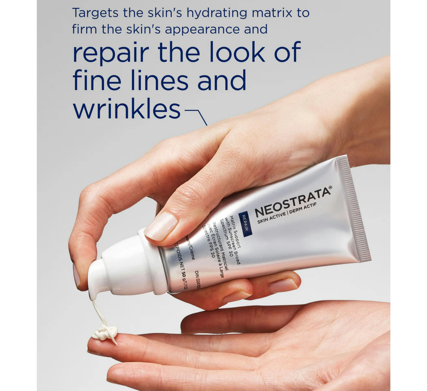 Krem Mbështetës Matrix Riparues NEOSTRATA me Spf 30 *50ml