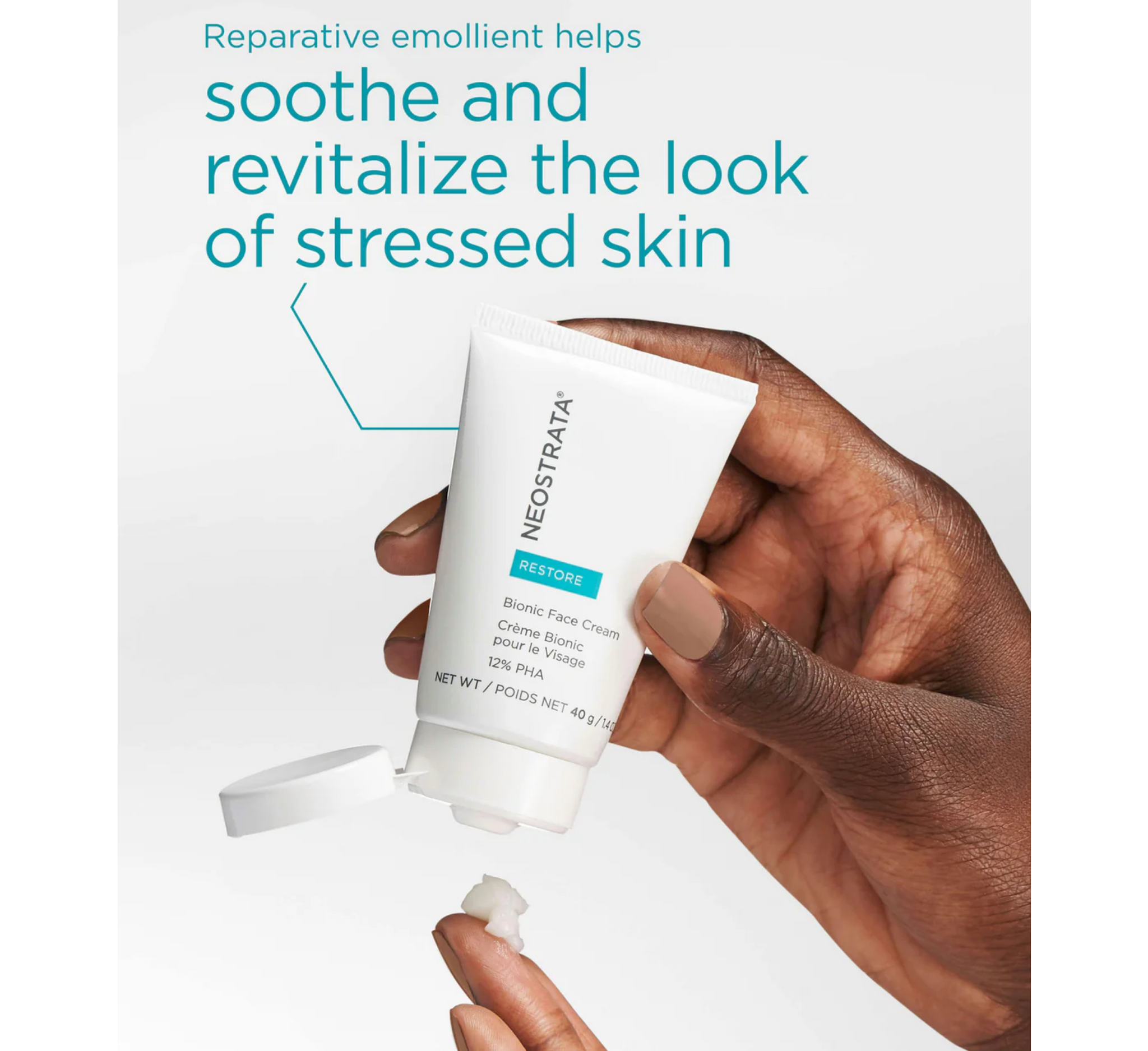 Krem për fytyrën NEOSTRATA Restore Bionic *40g