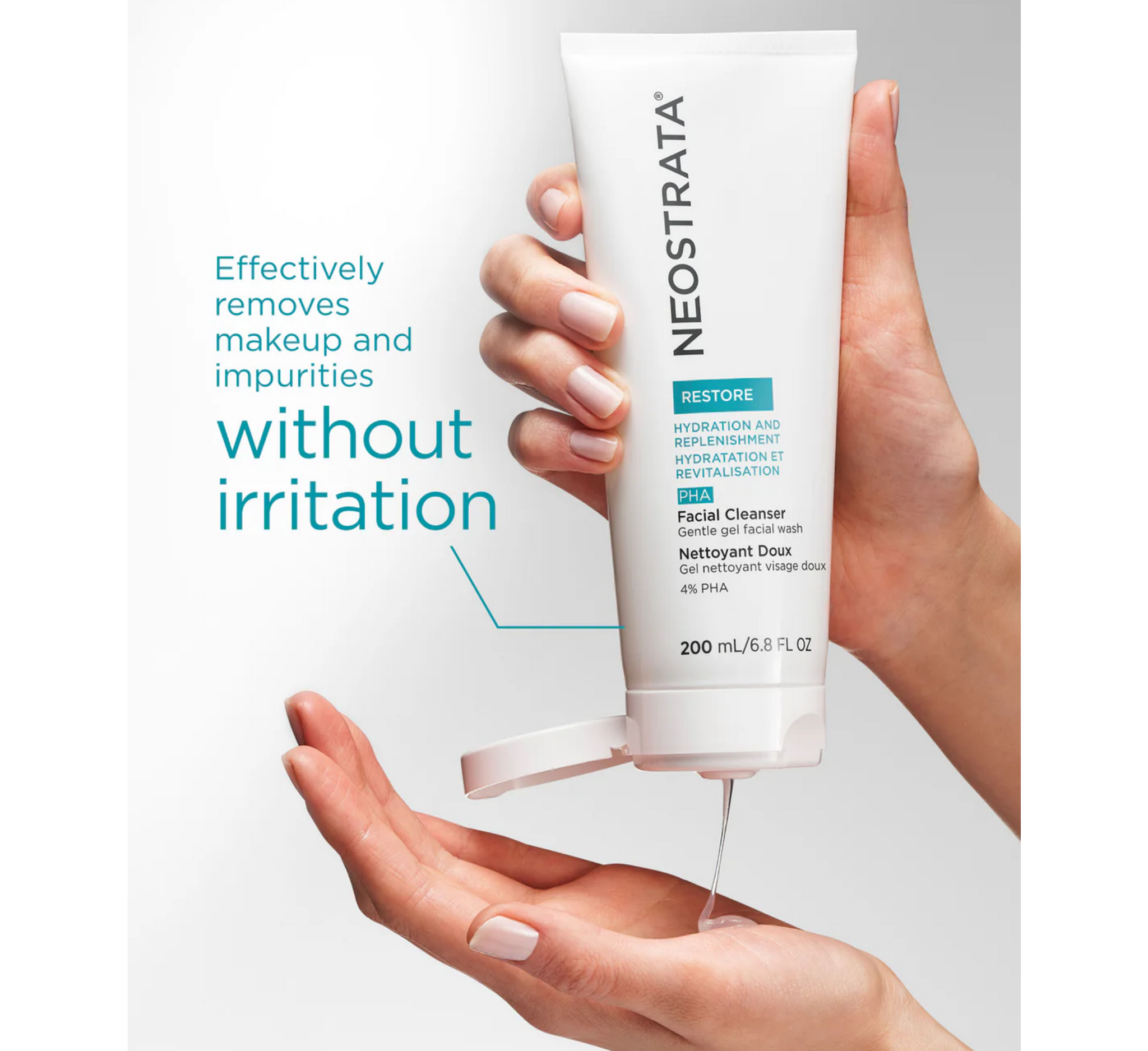 Pastrues për fytyrën NEOSTRATA Restore PHA *200ml