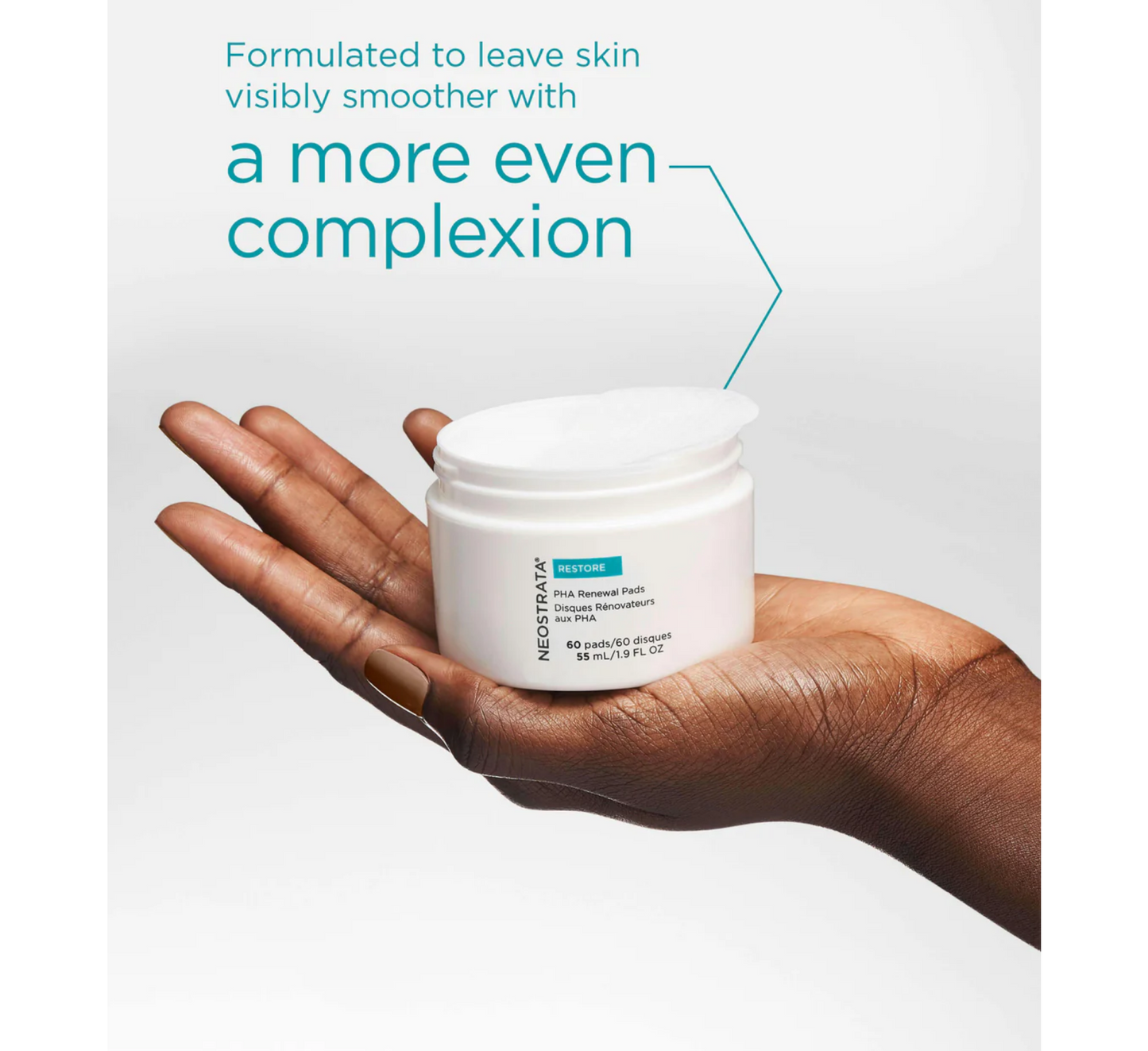 Disqe ripërtëritëse NEOSTRATA Restore PHA *60 copë