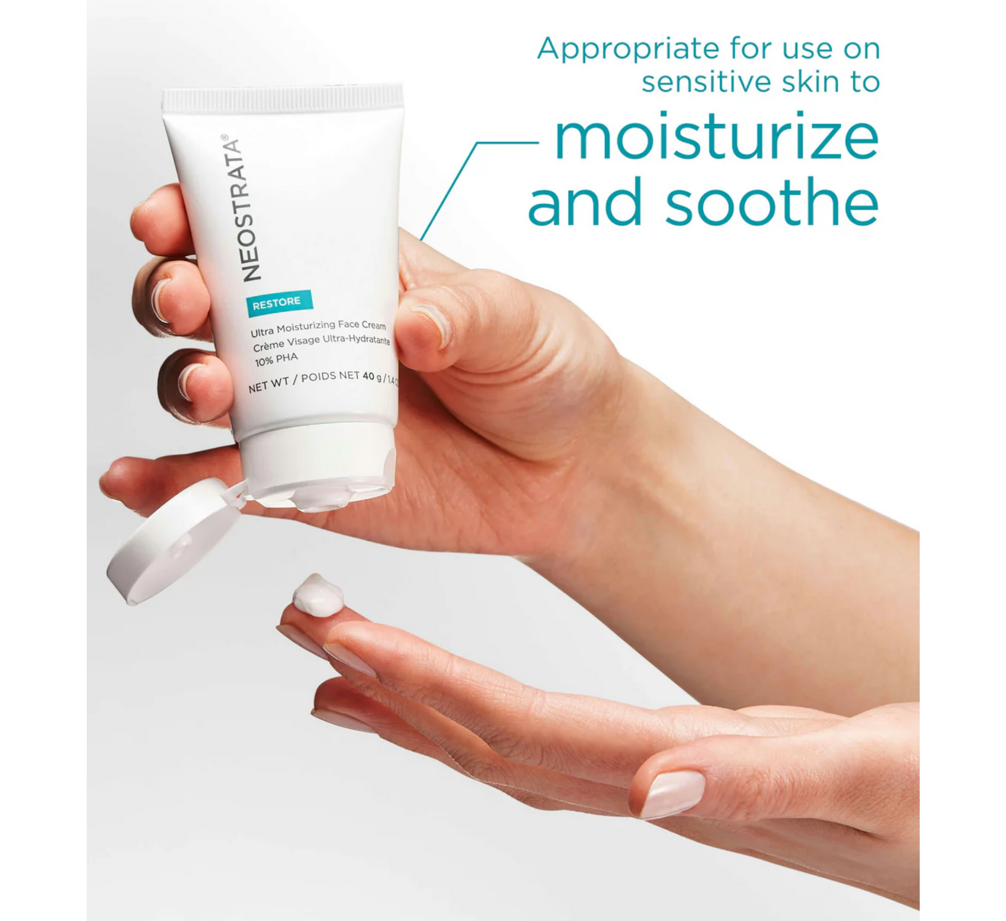 Krem ultra hidratues për fytyrën NEOSTRATA Restore *40g