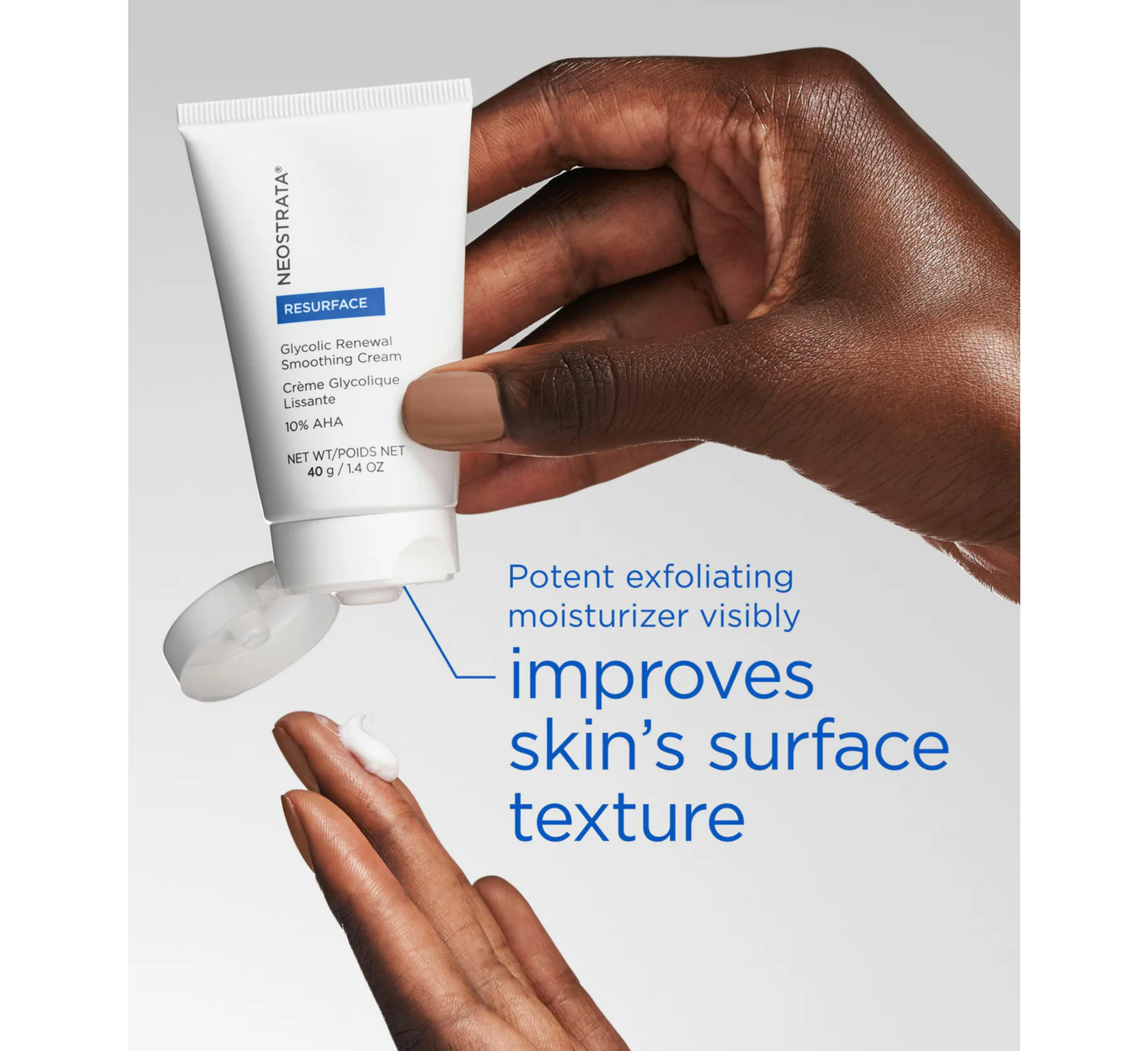 NEOSTRATA Resurface GLYCOLIC RENEWAL™ Smoothing Cream *40g