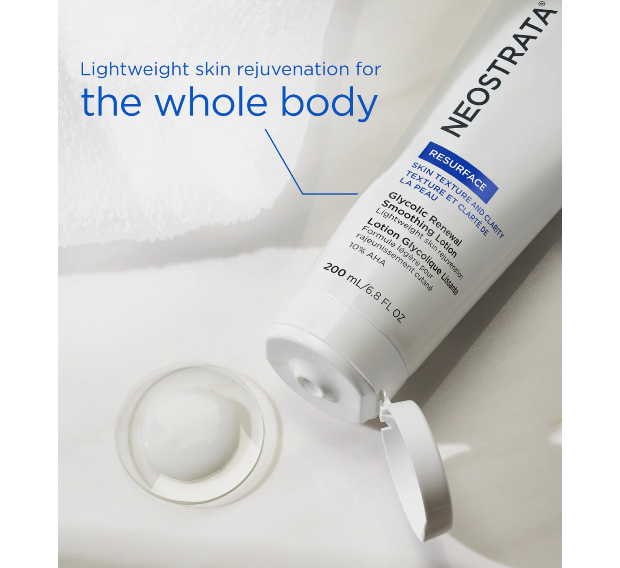 NEOSTRATA Resurface GLYCOLIC RENEWAL™ Smoothing Lotion *200ml