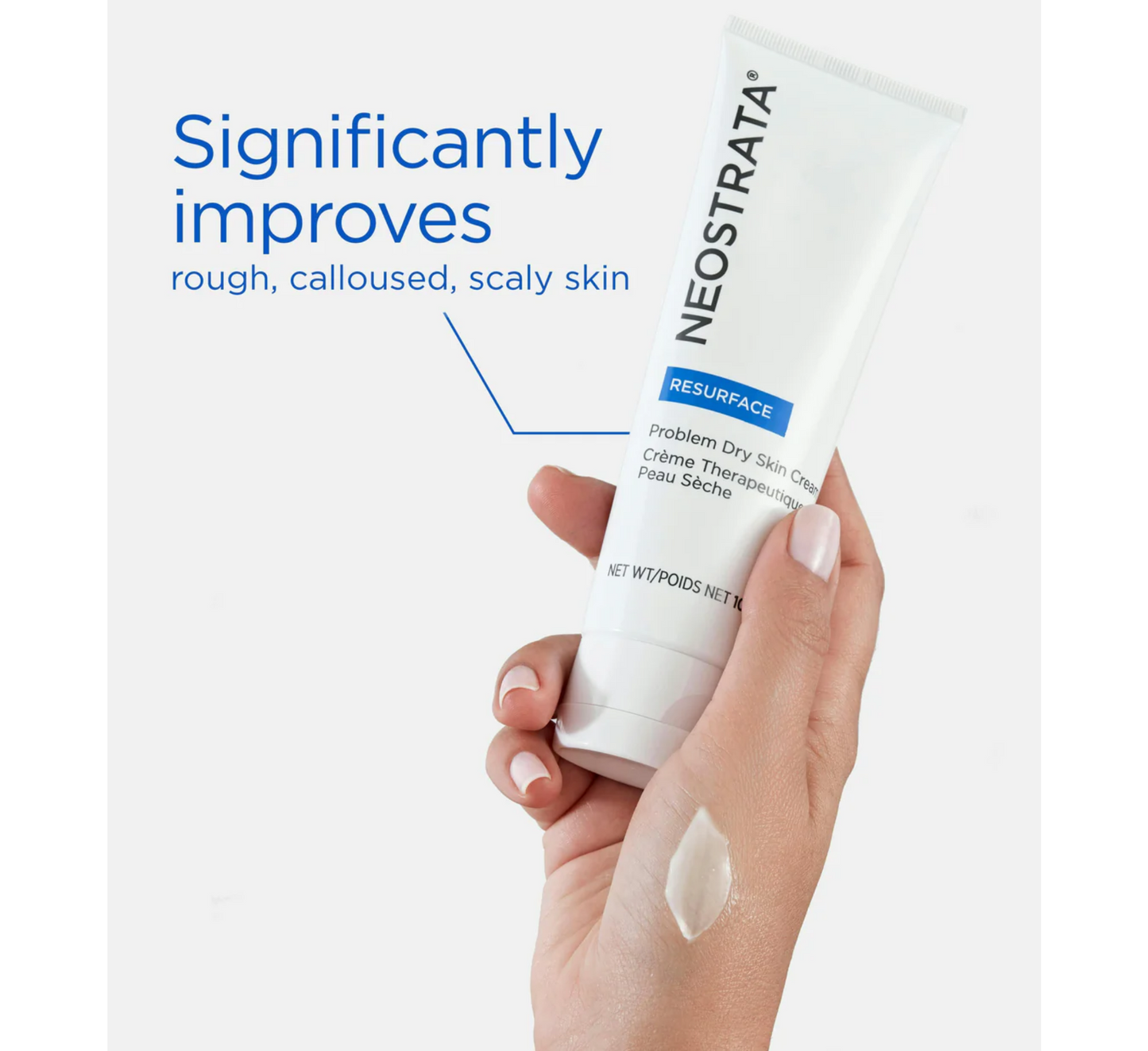 Krem për lëkurë të thatë dhe probleme me rigjenerimin e sipërfaqes NEOSTRATA *100g