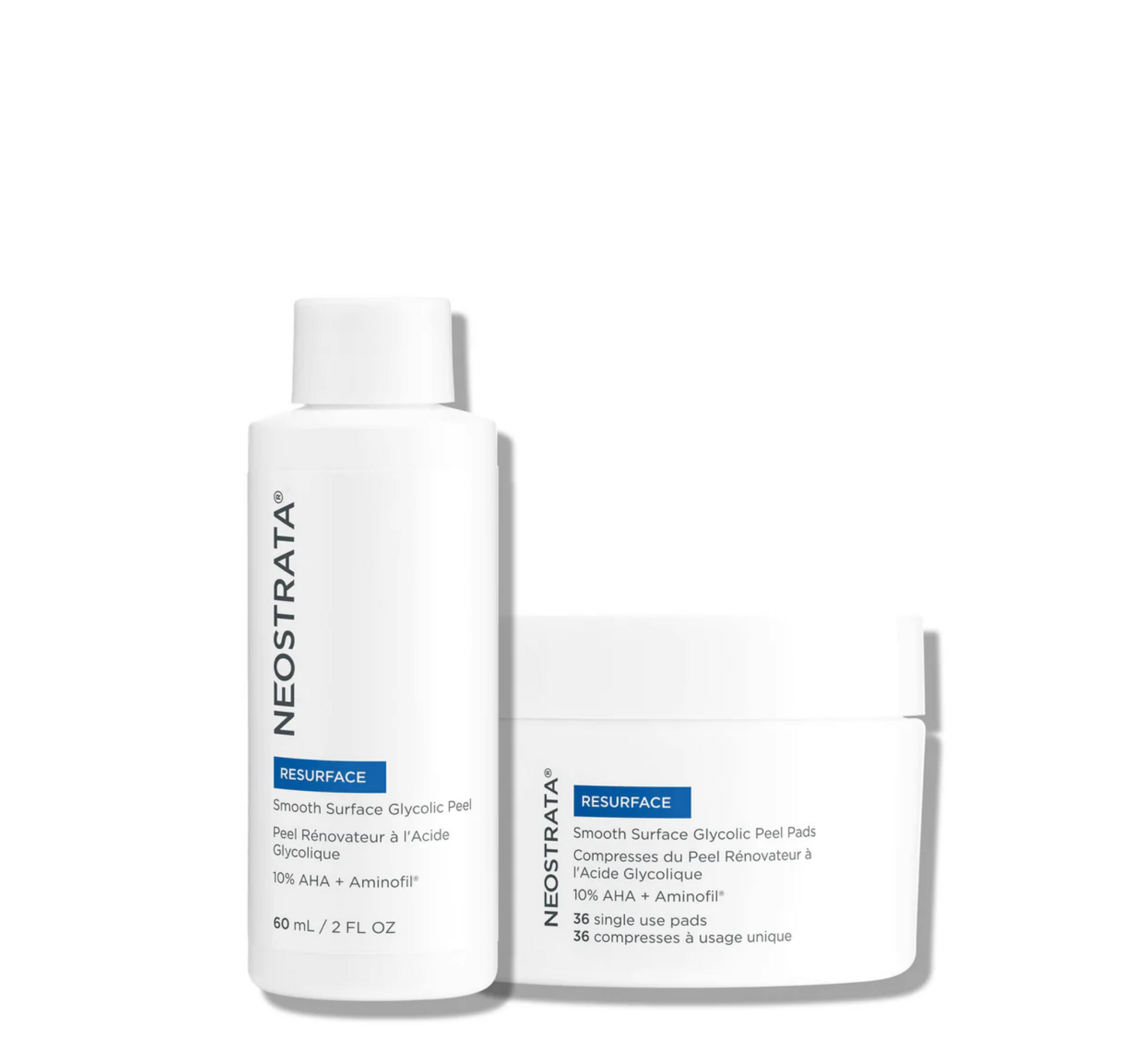 NEOSTRATA Peeling Kimik Glikolik për Sipërfaqe të Lëmuara Resurface *60ml