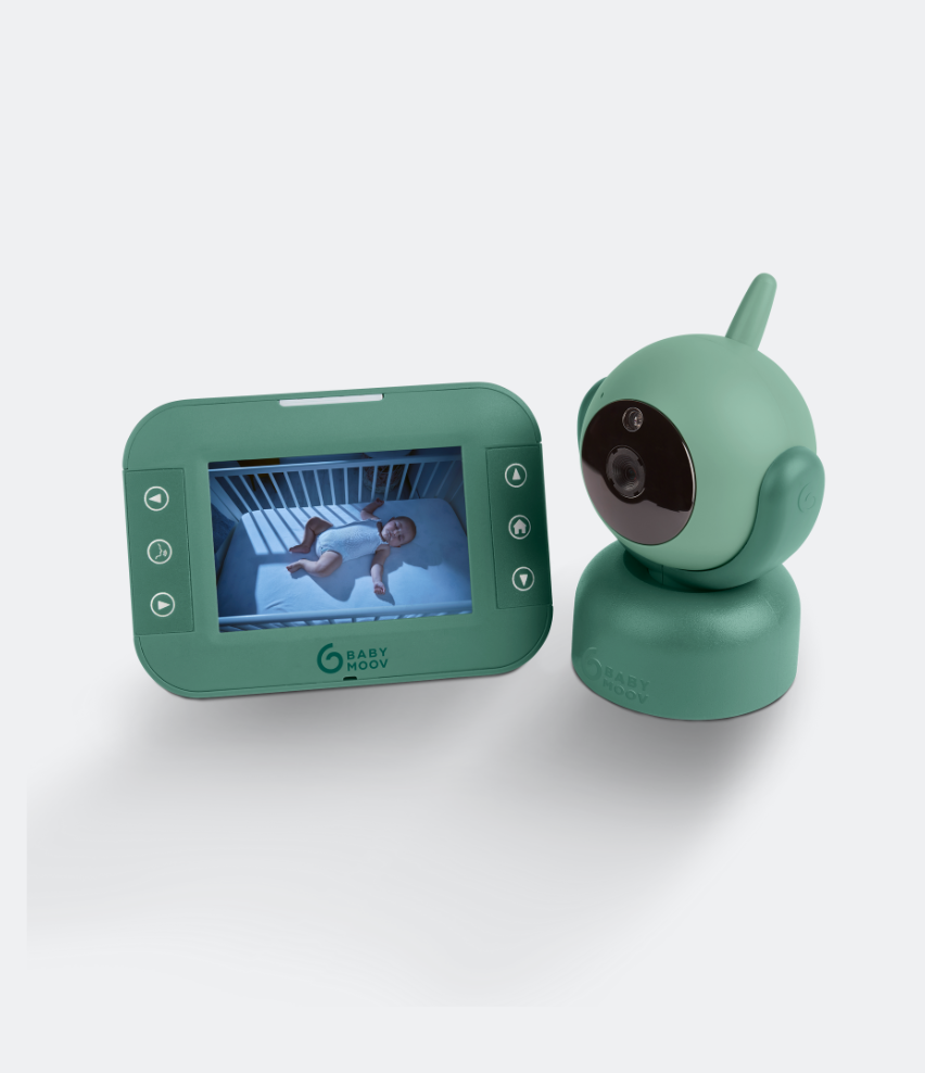 YOO Twist Baby Monitor Camera