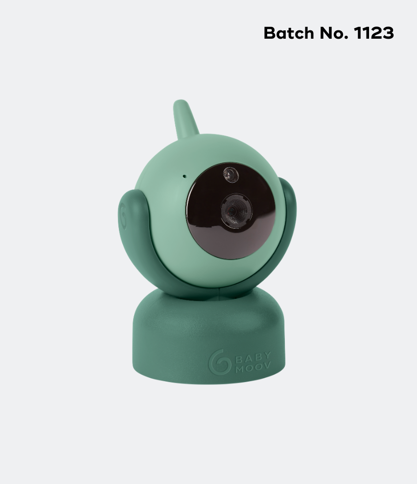 YOO Twist Baby Monitor Camera