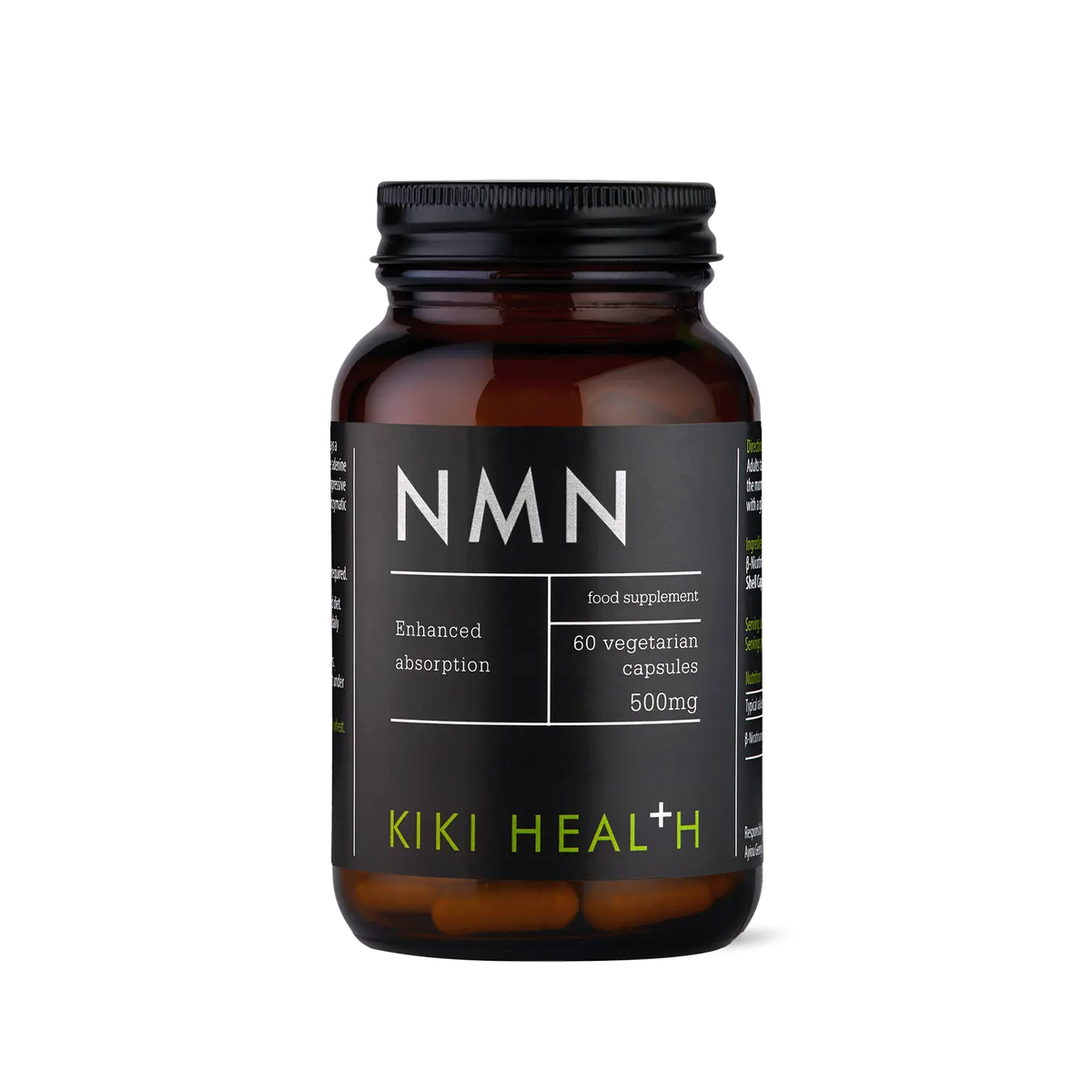 NMN - 60 Vegicaps