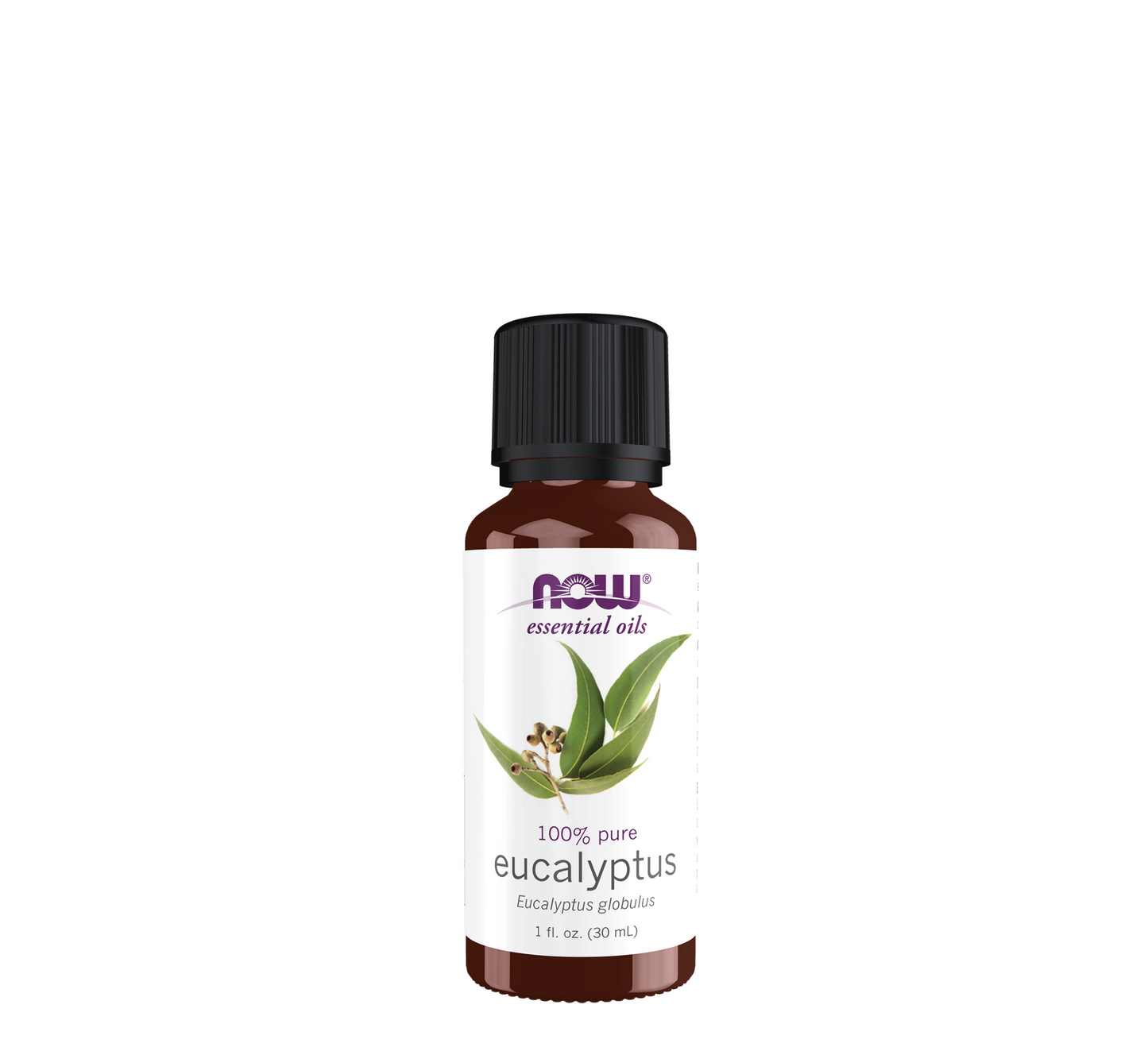 NOW 100% Pure Eucalyptus Globulus Oil *30ml