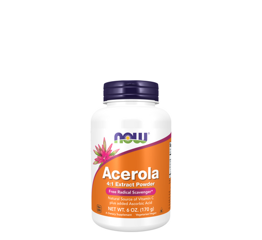 NOW Acerola Powder *170gr