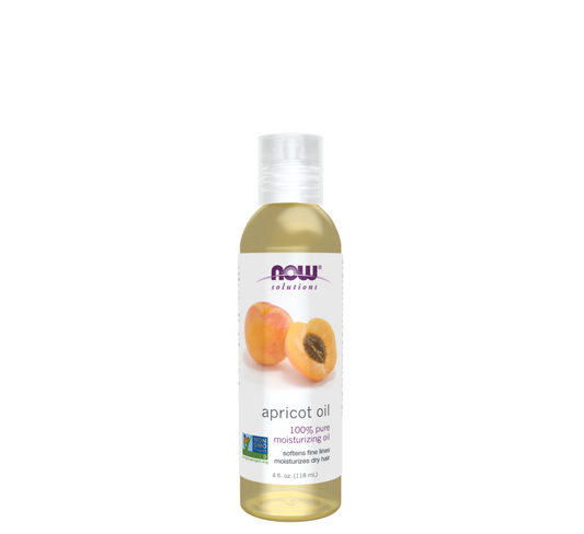 NOW Apricot Oil *118ml