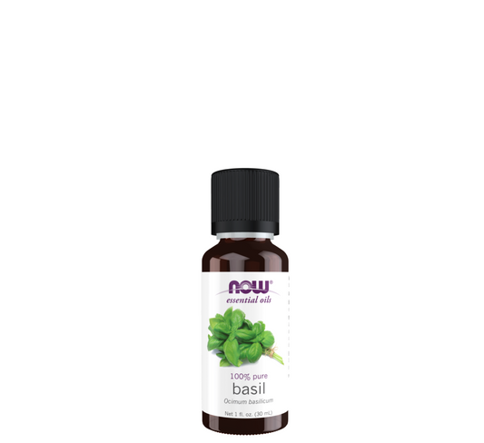 NOW Basil Oil *30ml