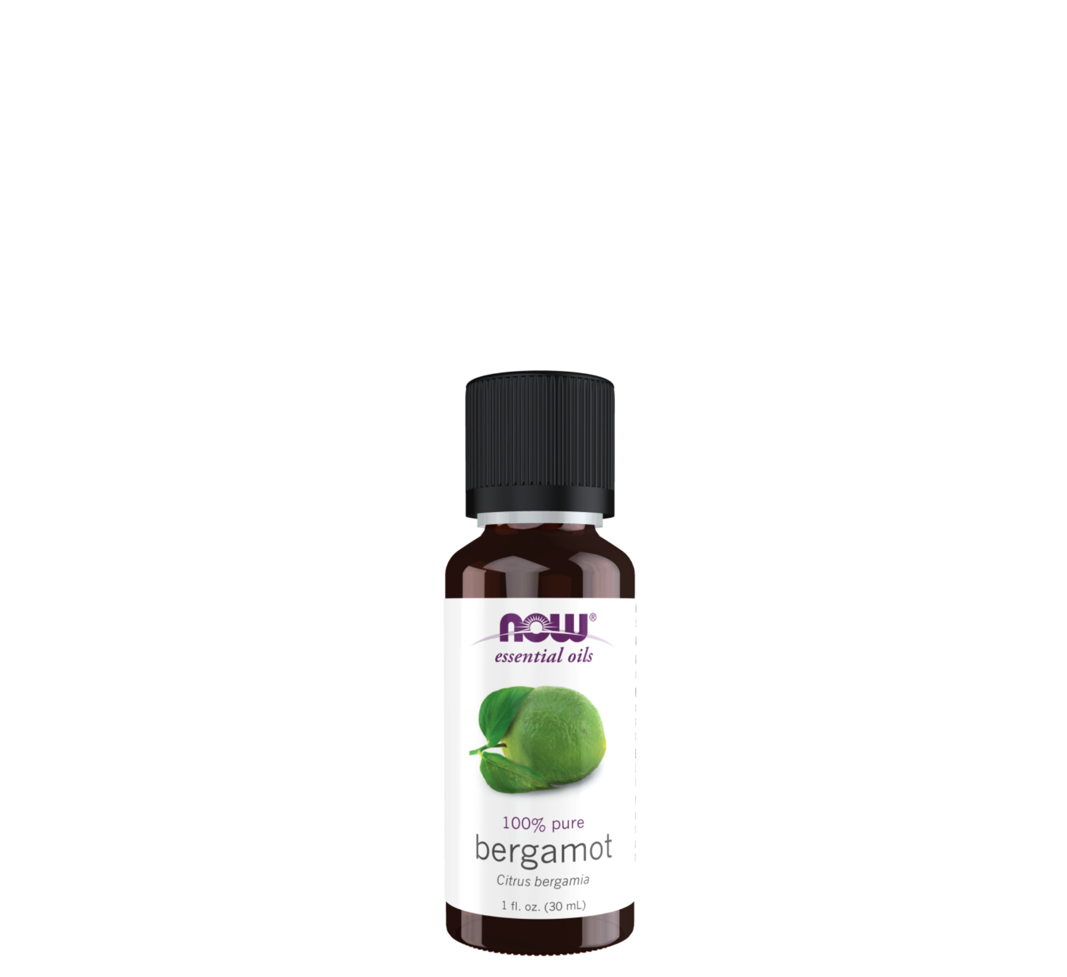 NOW Bergamot Oil *30ml