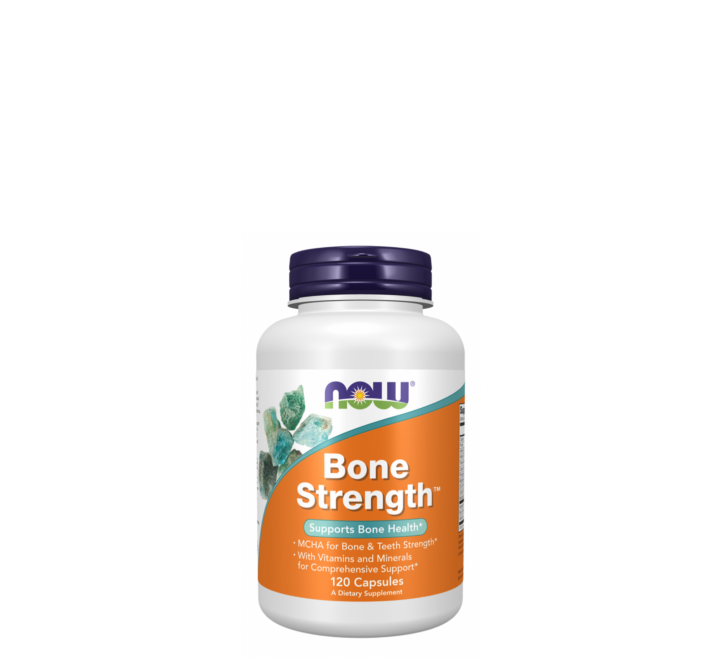 NOW Bone Strength™ *120 Kapsula 