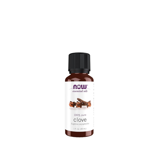 NOW Clove Oil *30ml