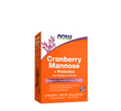 NOW Cranberry Mannose + Probiotics Packets *24bustina