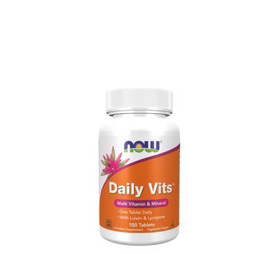 NOW Daily Vits™ *100 таблети 