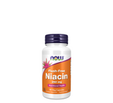 NOW Flush-Free Niacin 250 mg *90Veg Capsules