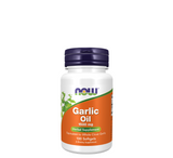 NOW Garlic Oil 1500 mg *100 Softgels