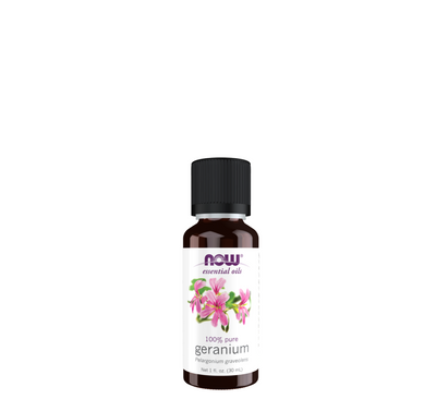 Vaj Geraniumi NOW *30ml 