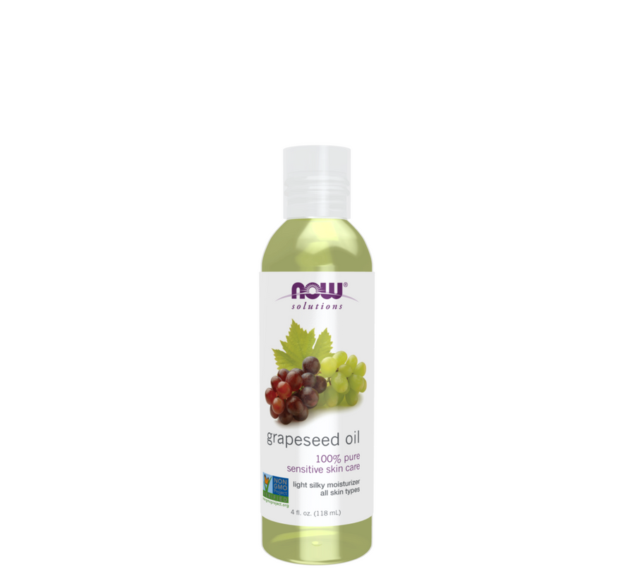 Vaj i farave të rrushit NOW *118ml 
