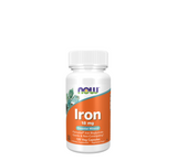 NOW Iron 18 mg *120Veg Capsules