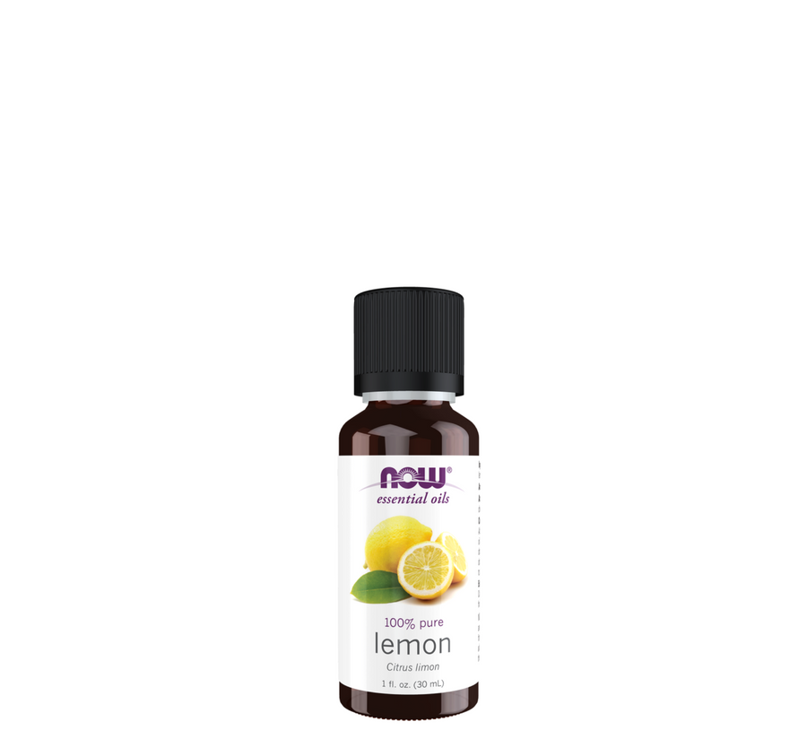 Vaj Limoni NOW *30ml 