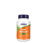 NOW Liver Refresh™ *90Veg Capsules