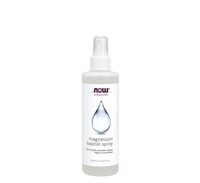 Sprej Topikal Magnezi NOW *237ml 