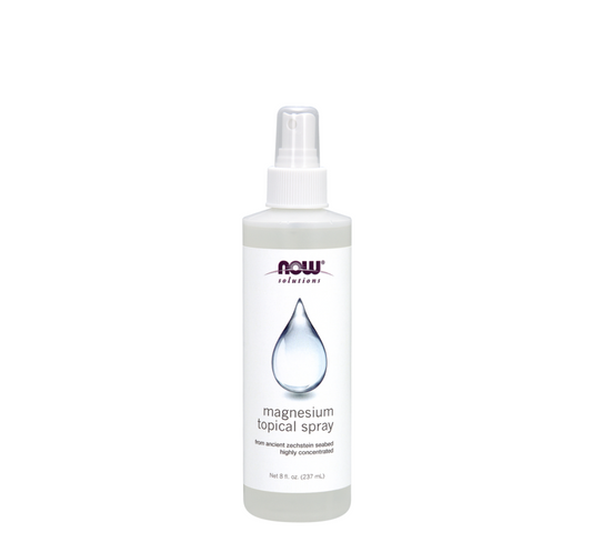 NOW Magnesium Topical Spray *237ml