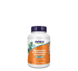 NOW Magnesium & Potassium Aspartate *120Veg Capsules