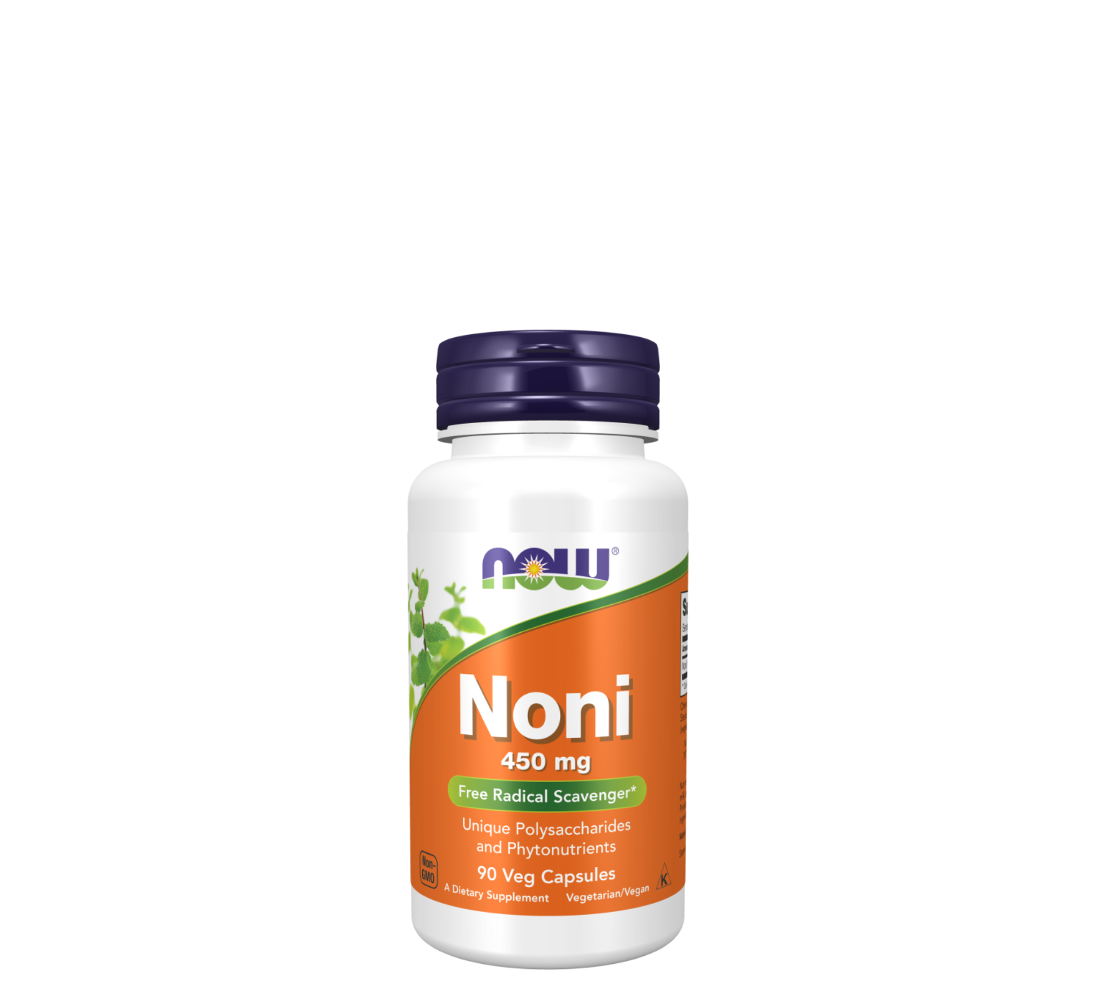 NOW Noni 450 mg *90Veg Capsules