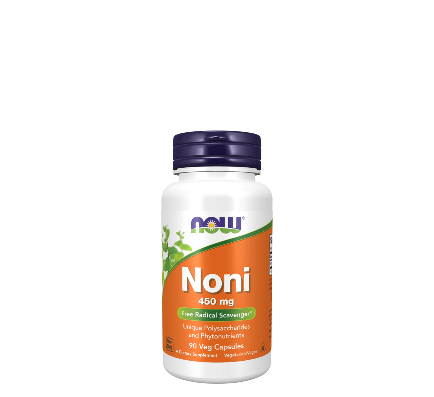 NOW Noni 450 mg *90 Kapsula Vegjetariane 