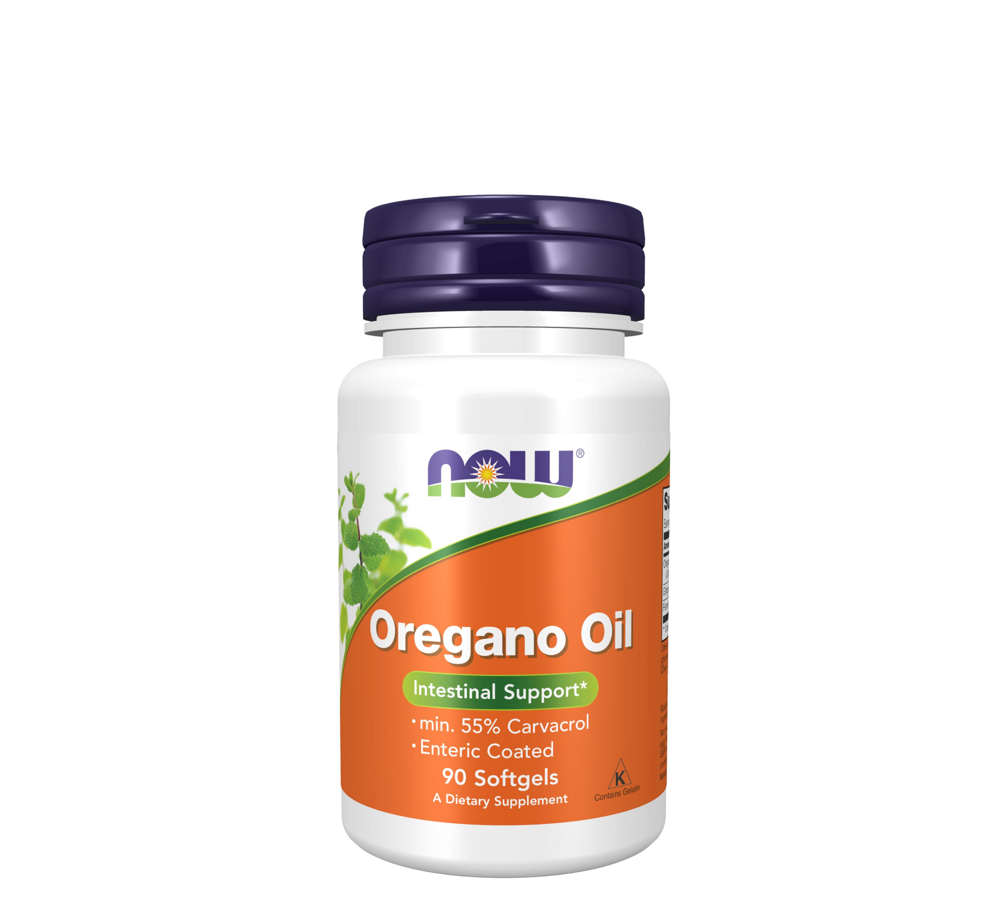 NOW Oregano Oil (*90 Softgels)